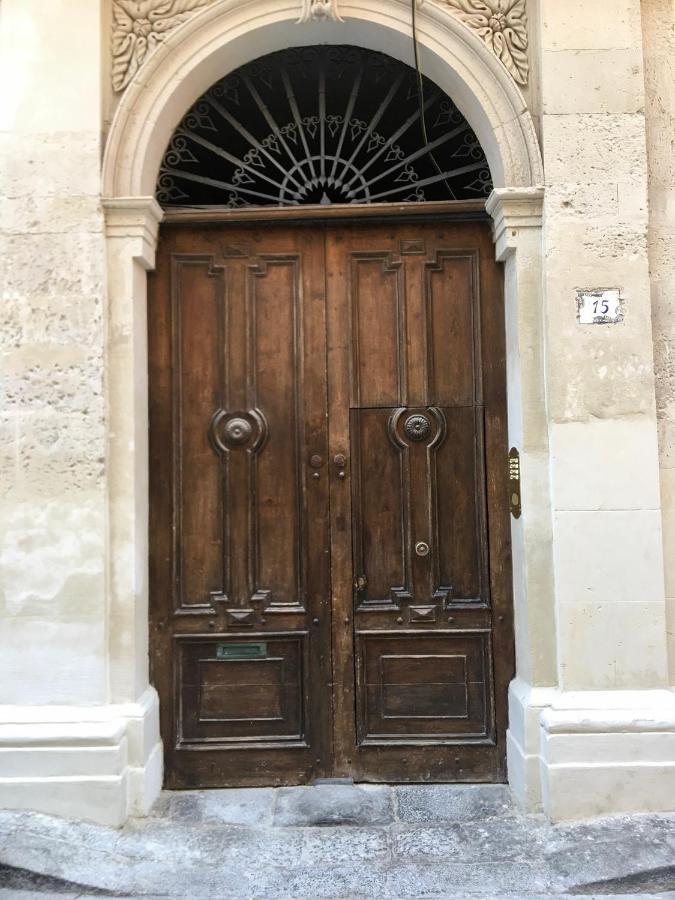 시라쿠사 Il Sipario Palazzo Accolla 아파트 외부 사진
